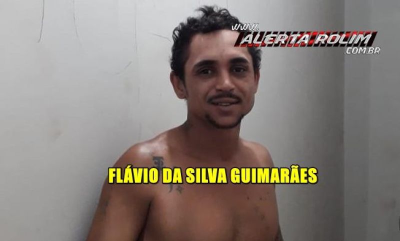 Rolim de Moura – Foragido da Justiça, acusado de crimes de roubo e furto é recapturado pela Radiopatrulha de Trânsito da PM
